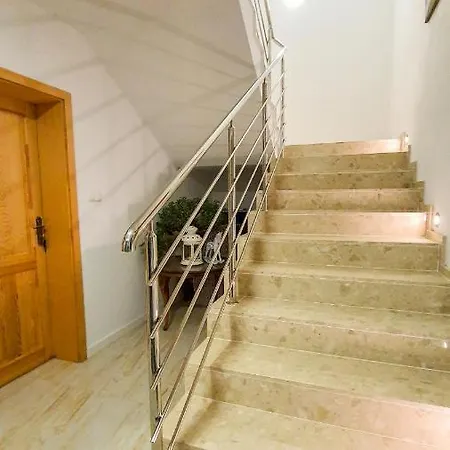 Apartmán Pod Zaglami Teresa Strzemkowska Białogóra