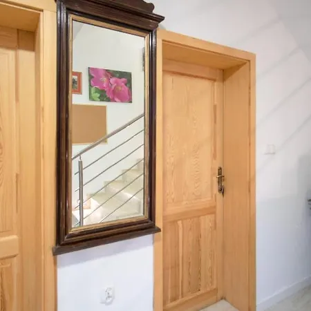 Apartment Pod Zaglami Teresa Strzemkowska