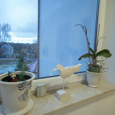 Pod Zaglami Teresa Strzemkowska Apartment