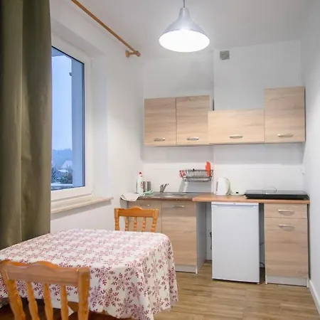 Pod Zaglami Teresa Strzemkowska Apartment