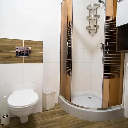 Pod Zaglami Teresa Strzemkowska Apartment