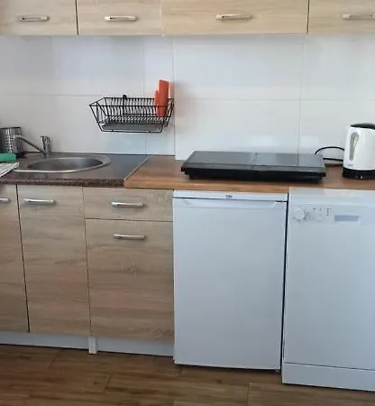 Apartment Pod Zaglami Teresa Strzemkowska Bialogora