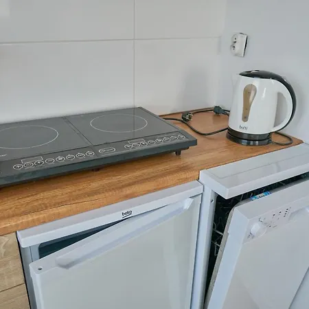 Pod Zaglami Teresa Strzemkowska Apartament Białogóra