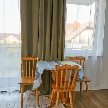 Apartmán Pod Zaglami Teresa Strzemkowska Białogóra