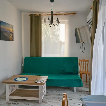 Apartament Pod Zaglami Teresa Strzemkowska Białogóra