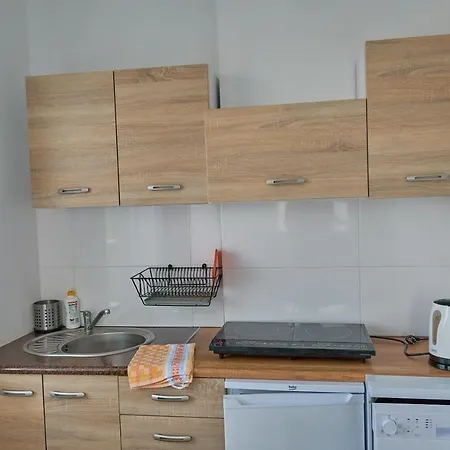 Pod Zaglami Teresa Strzemkowska Apartment