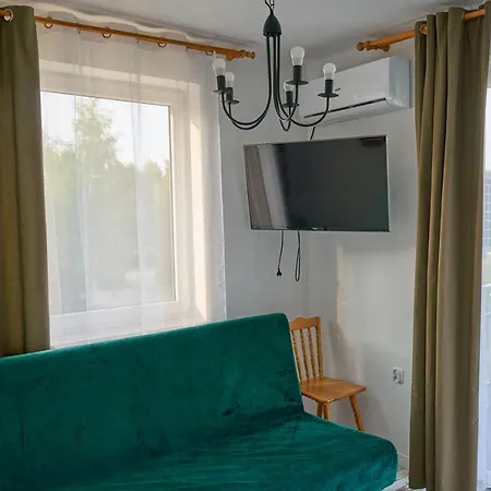 Apartmán Pod Zaglami Teresa Strzemkowska *