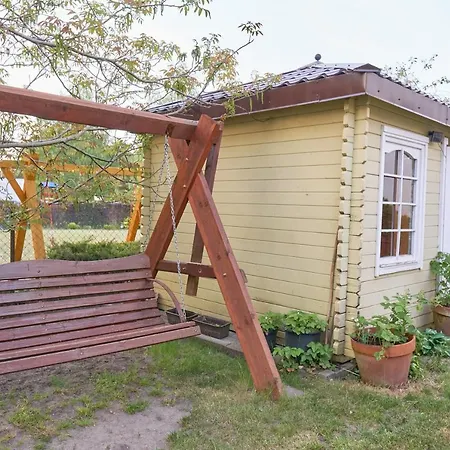 Pod Zaglami Teresa Strzemkowska Apartmán *
