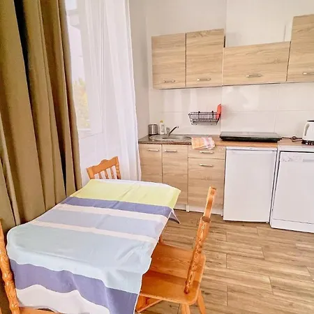 Apartament Pod Zaglami Teresa Strzemkowska *