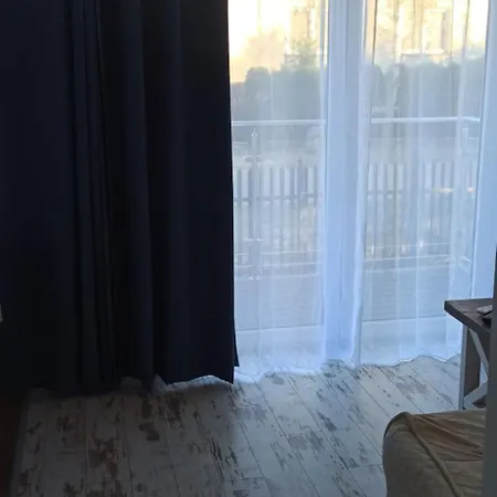 Pod Zaglami Teresa Strzemkowska Apartment