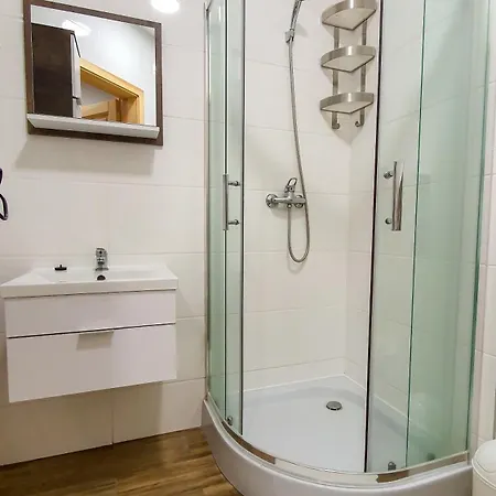 Apartment Pod Zaglami Teresa Strzemkowska *