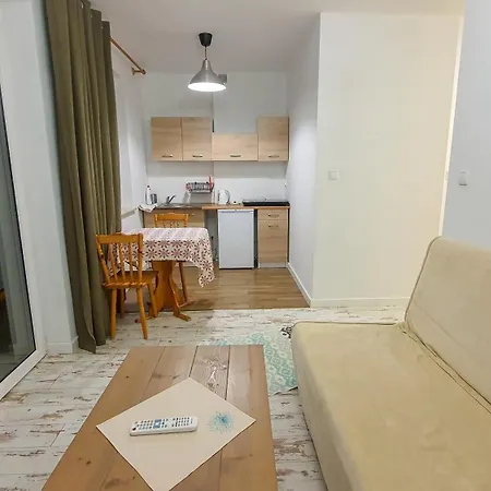 Apartment Pod Zaglami Teresa Strzemkowska *