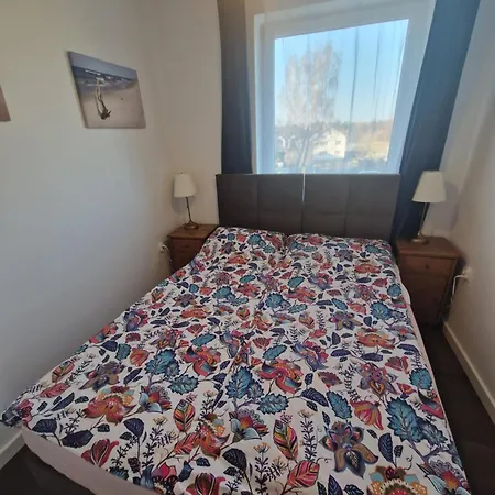 Pod Zaglami Teresa Strzemkowska Apartament Białogóra