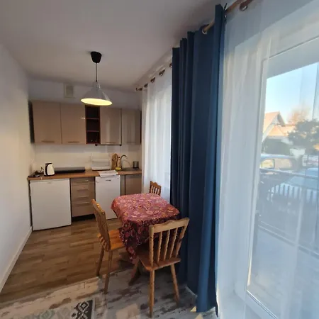 Pod Zaglami Teresa Strzemkowska Apartment
