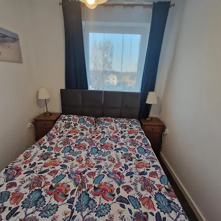 Pod Zaglami Teresa Strzemkowska Apartament