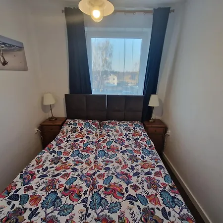 Pod Zaglami Teresa Strzemkowska Apartament Białogóra