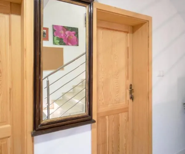 Apartment Pod Zaglami Teresa Strzemkowska