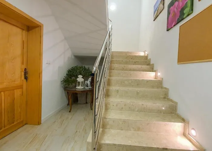 Pod Zaglami Teresa Strzemkowska Apartment Białogóra