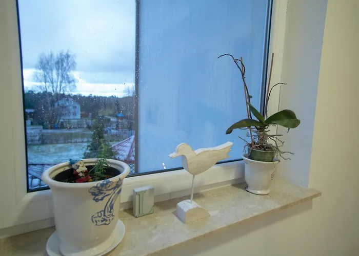 Pod Zaglami Teresa Strzemkowska شقة