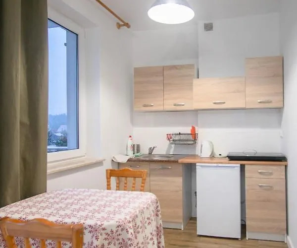 Pod Zaglami Teresa Strzemkowska شقة