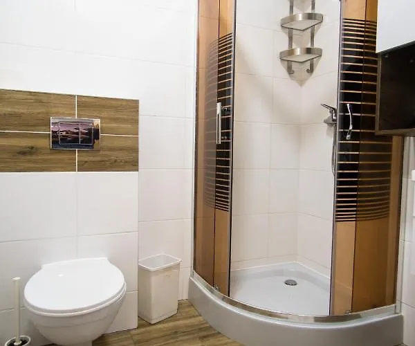 Pod Zaglami Teresa Strzemkowska Apartment