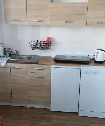 Apartment Pod Zaglami Teresa Strzemkowska Białogóra