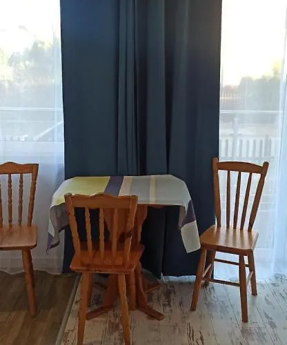 Apartment Pod Zaglami Teresa Strzemkowska Białogóra