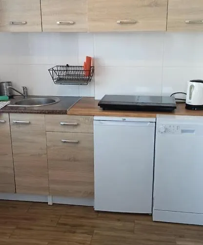 Apartment Pod Zaglami Teresa Strzemkowska Białogóra