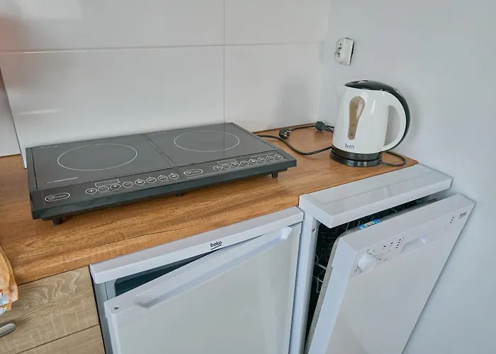 Pod Zaglami Teresa Strzemkowska Apartment Białogóra