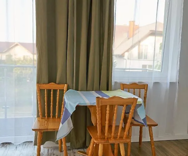 Apartment Pod Zaglami Teresa Strzemkowska Białogóra