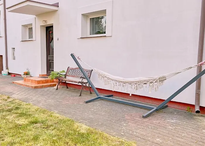 Pod Zaglami Teresa Strzemkowska Apartment