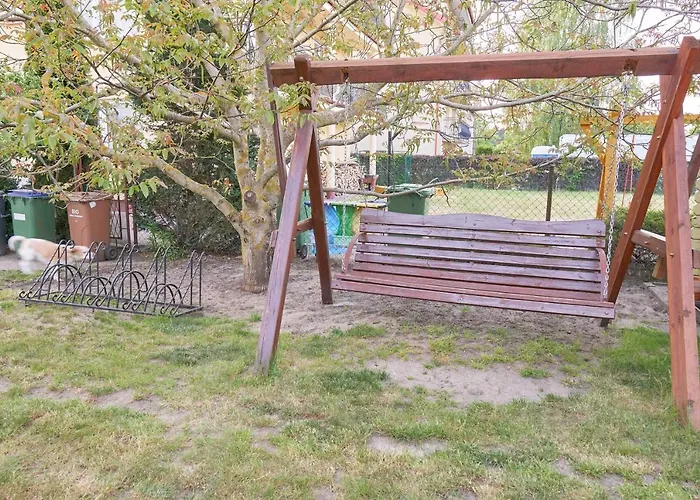 Apartment Pod Zaglami Teresa Strzemkowska Białogóra