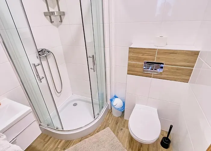 Apartment Pod Zaglami Teresa Strzemkowska