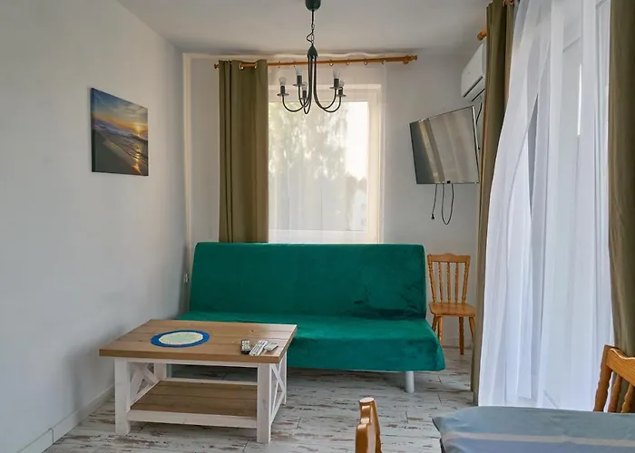 Apartment Pod Zaglami Teresa Strzemkowska Białogóra