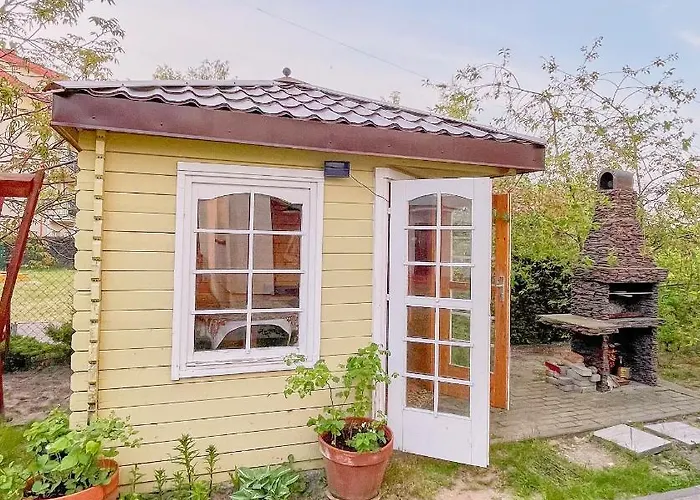 Apartment Pod Zaglami Teresa Strzemkowska Białogóra