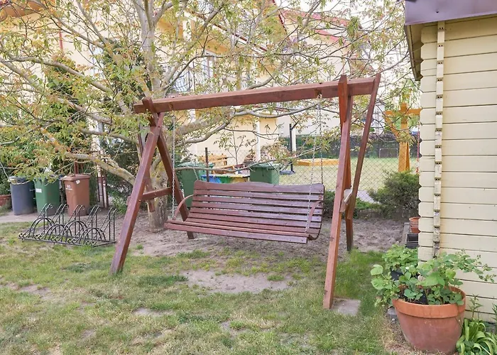 Apartment Pod Zaglami Teresa Strzemkowska Białogóra