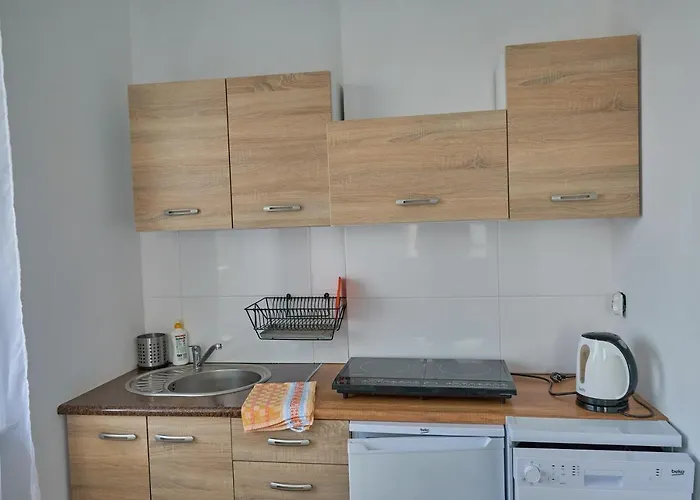 Pod Zaglami Teresa Strzemkowska Apartment