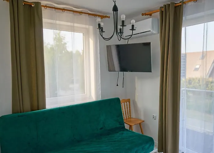 Apartment Pod Zaglami Teresa Strzemkowska *