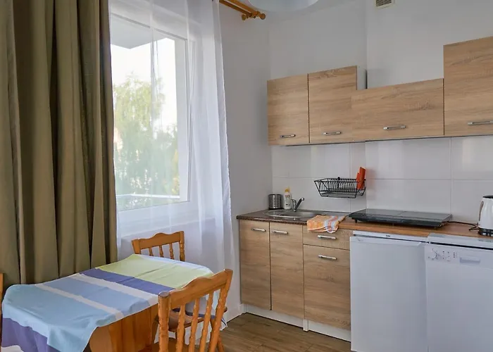 Apartment Pod Zaglami Teresa Strzemkowska Białogóra