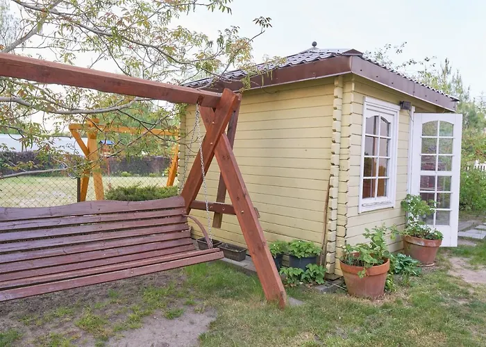 Pod Zaglami Teresa Strzemkowska Apartment *