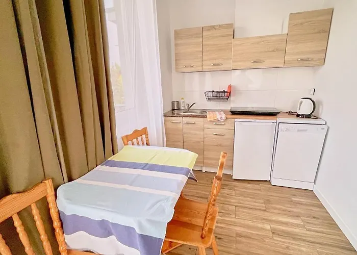 Apartment Pod Zaglami Teresa Strzemkowska *