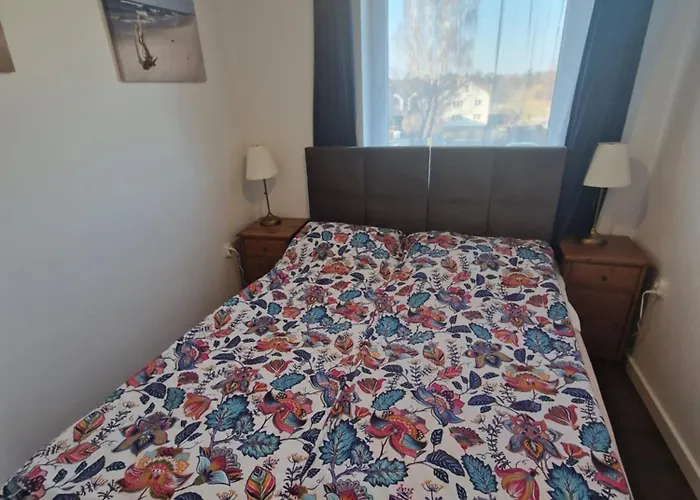 Pod Zaglami Teresa Strzemkowska Apartment Białogóra