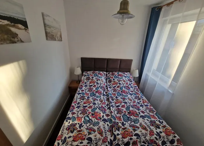 Apartment Pod Zaglami Teresa Strzemkowska Białogóra