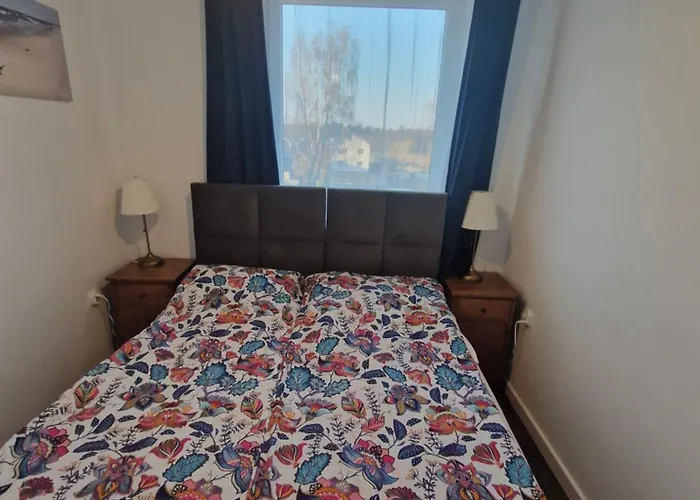 Pod Zaglami Teresa Strzemkowska Apartment